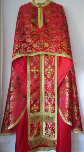 Orthodox Vestments (1)